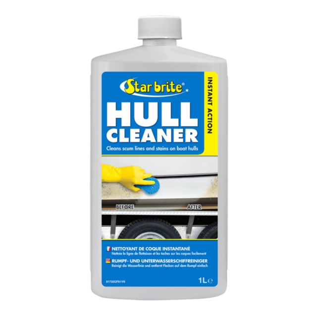 Instant Hull Cleaner 1Ltr