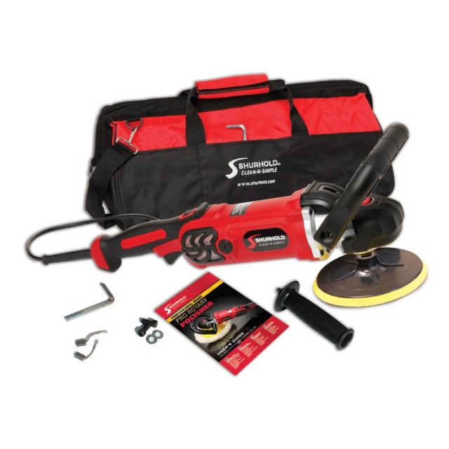 Shurhold Pro Περιστροφικό Μηχάνημα Λείανσης