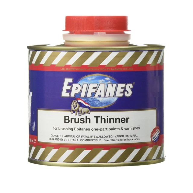 Διαλυτικό για Πινέλο για Μονοσυστατικά Χρώματα και Βερνίκια