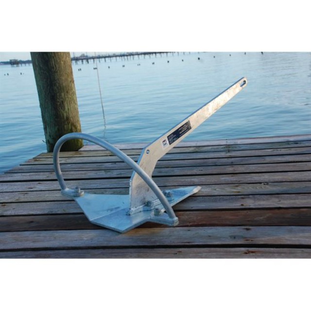 MANTUS Αγκυρα Γαλβανιζέ