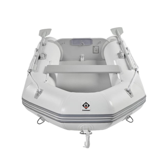 Crewsaver Air Φουσκωτό με φουσκωτό πάτωμα PVC , Λευκό