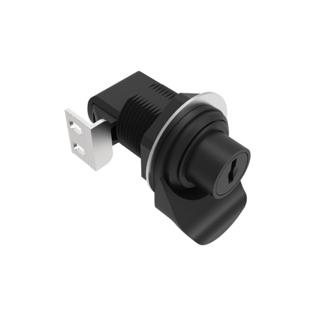 Κλείδωμα Πίεσης με Κλειδί και Τραβηχτό Κουμπί