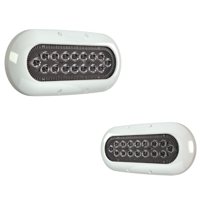Underwater Light X16 series / Fixture Lumens 4500