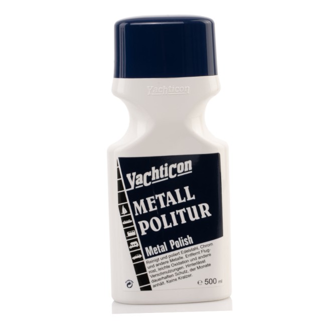 METAL POLISH 500ml