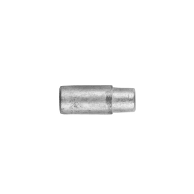 Anode Nanni Mercedes pencil zinc only Φ10 L.17