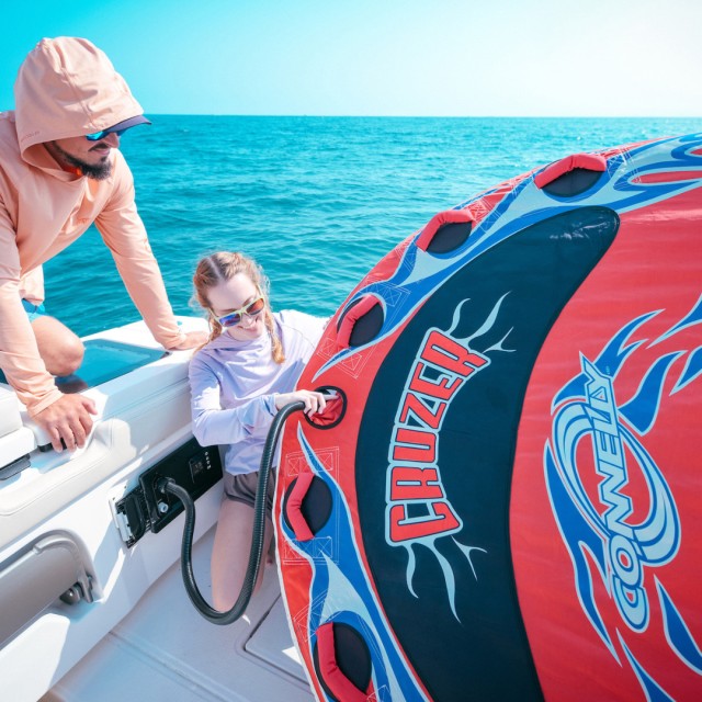 ATMOS 12V Brushless Integrated Airstation