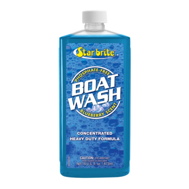 Star Brite Boat Wash 1LT
