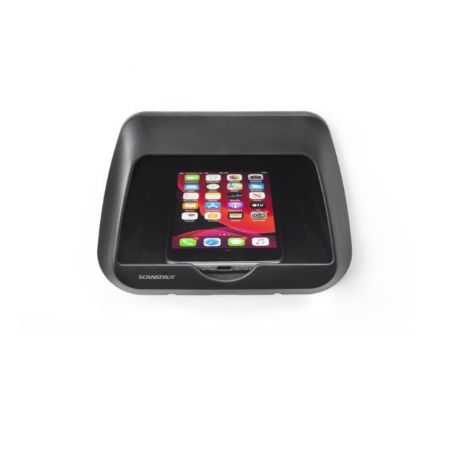 ROKK Wireless - Nest. Αδιάβροχη θήκη ασύρματης φόρτισης 12V/24V
