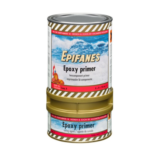 Εποξικό Αστάρι Λευκό 750ml