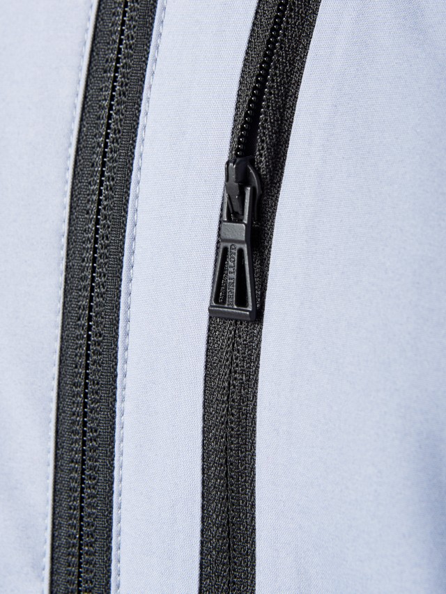 WOMENS BREEZE JACKET Titanium