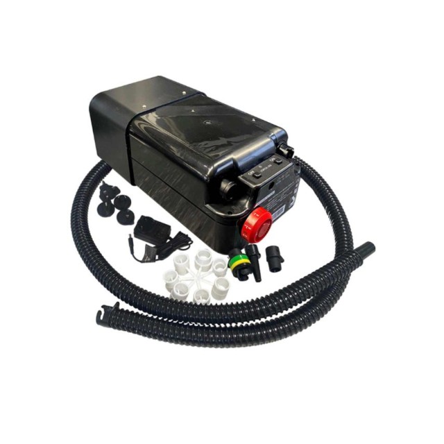 GE 10-B Ηλεκτρική Τρόμπα Μπαταρίας 12 V – 450 l/min, 800 mbar (11,6 psi)