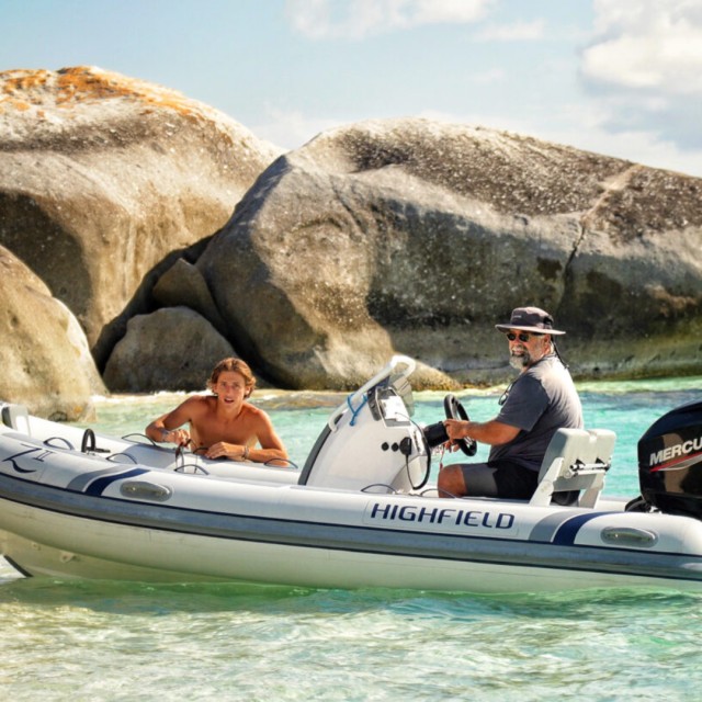 Κονσόλα Highfield GT για σειρά Classic