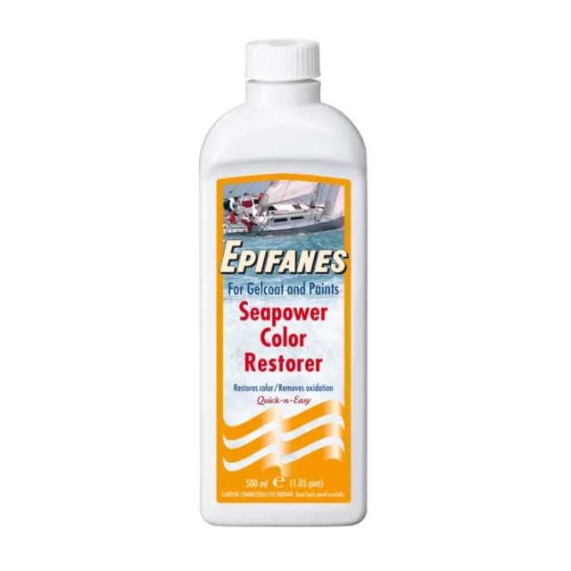 Επαναφορά Χρώματος Seapower 500ml