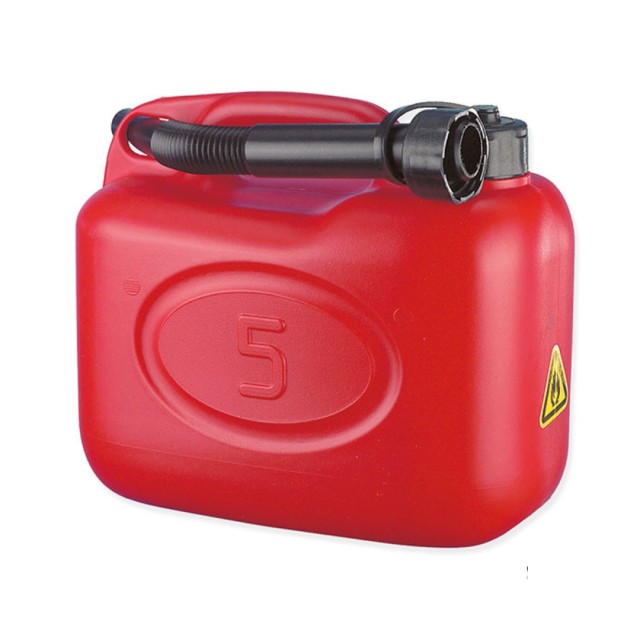 Jerrycan for Fuel 5Lt.