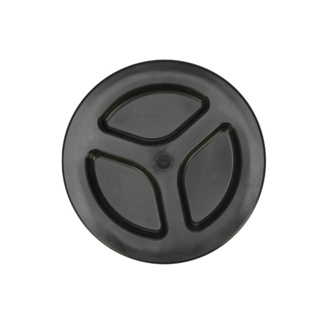 Tάπα Bavaria επιθεώρησης / Στρογγυλή