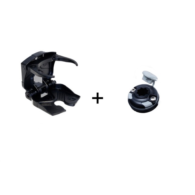 CupClam + StarPort Kit