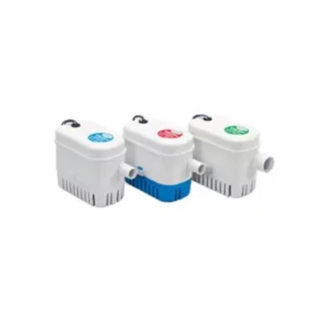 LAGUNA 1100 Αντλία Σεντίνας Βυθιζόμενη με Φλοτέρ 75lt/min 24v