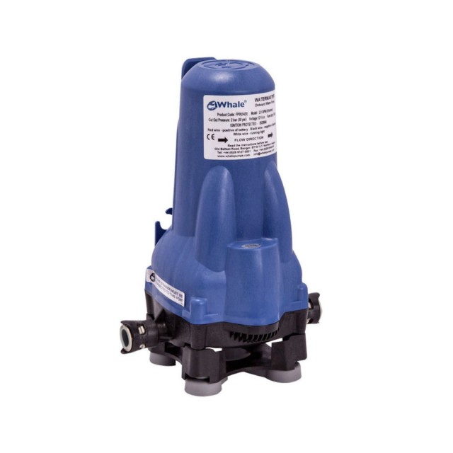 Aquasmart FP0814 Vertical Water Pump-Blue