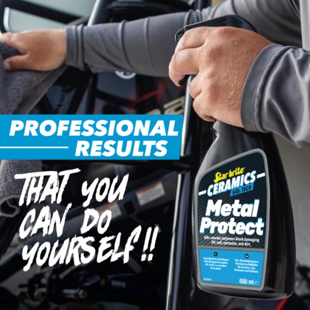 Ceramic Metal Protect 650ml