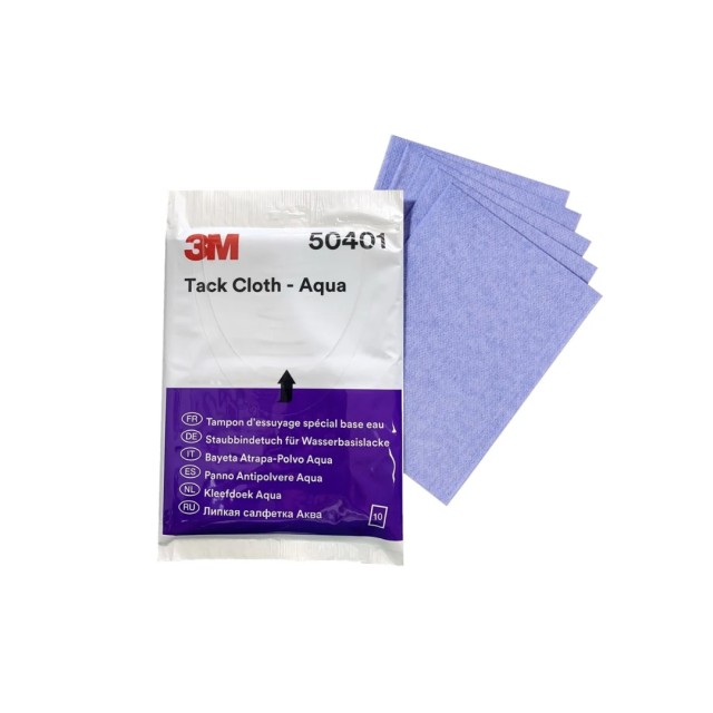 Κηρόπανο για Υδατοδιαλυτά Χρώματα , Πακέτο 10 τεμαχίων