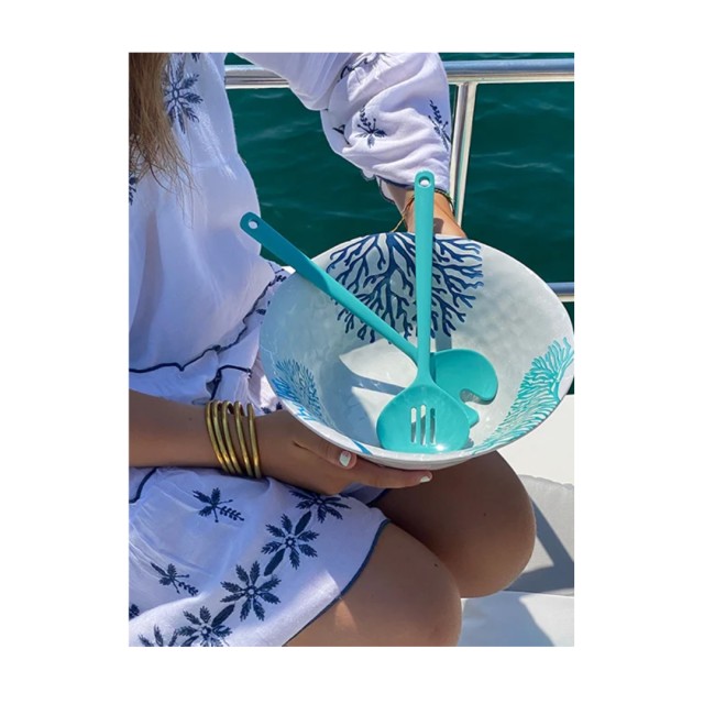 Μπολ Σαλάτας με Κουτάλες Σερβιρίσματος Mare (3 τεμ.)