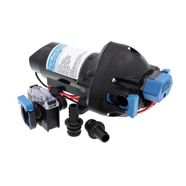 Αντλία με Πρεσοστάτη Par-Max 3 (10.9l/m) 1.7bar 12V