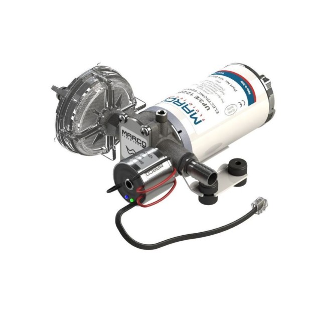 UP3/E ηλεκτρονικό σύστημα πίεσης νερού 12/24V 15 l/min