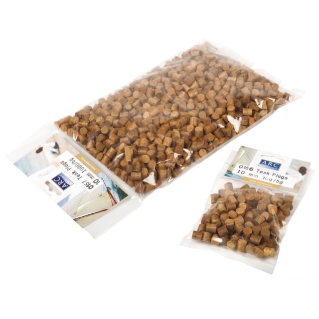 Τάπες Teak, ARC