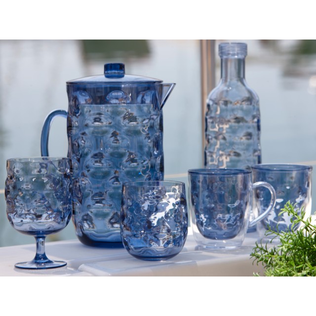 Κανάτα Νερού Moon , Μπλε