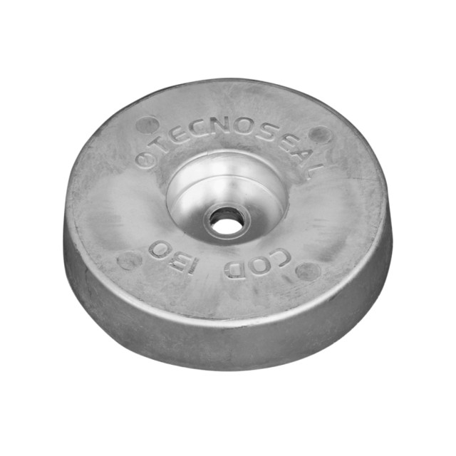 Ανόδιο Πρύμνης Φ140 x 30mm