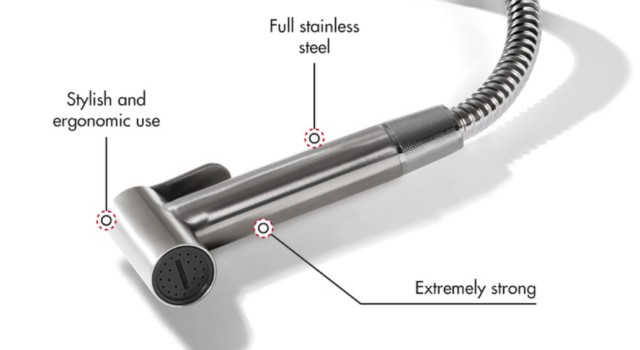 Αναταλλακτικό Ντους Tiger