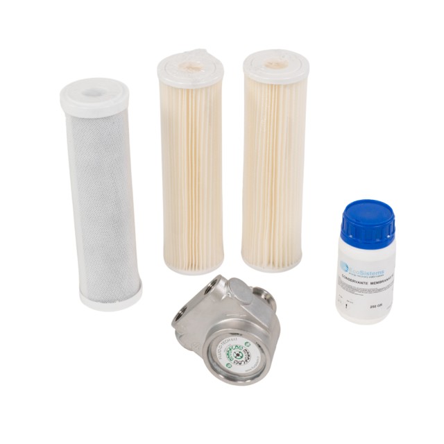 Κιτ συντήρησης για WATER-PRO αρθρωτό S-60 12/24 vDC