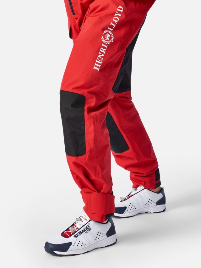 MENS COASTAL HI-FIT Red