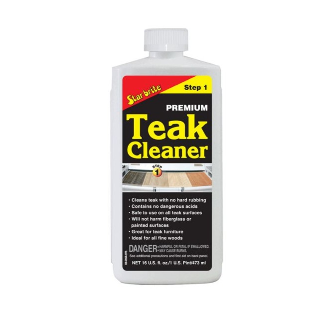 Teak Cleaner 500ml