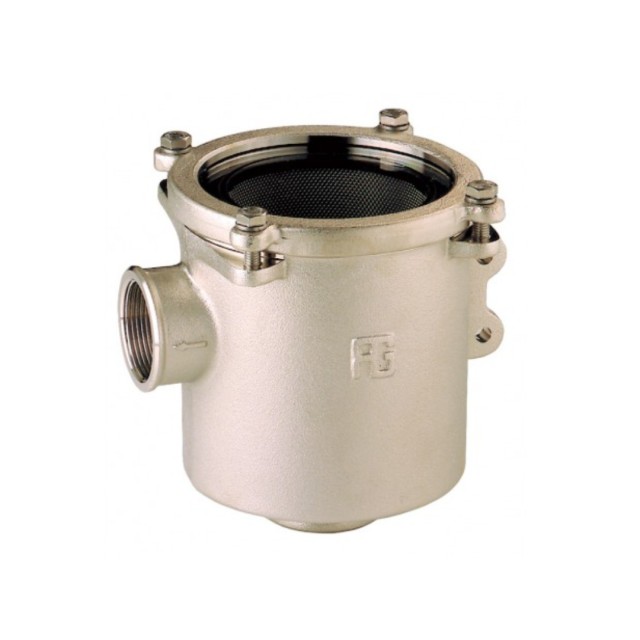 Φίλτρο νερού σειράς «Ionio» με πολυκαρβονικό κάλυμμα