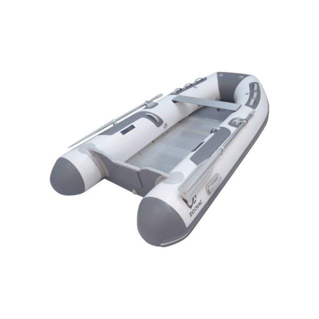 ZODIAC TENDER aluminium floor with inflatable keel