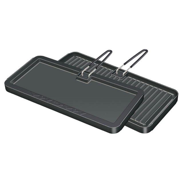 Reversible Non-Stick Griddle, 8 X 17