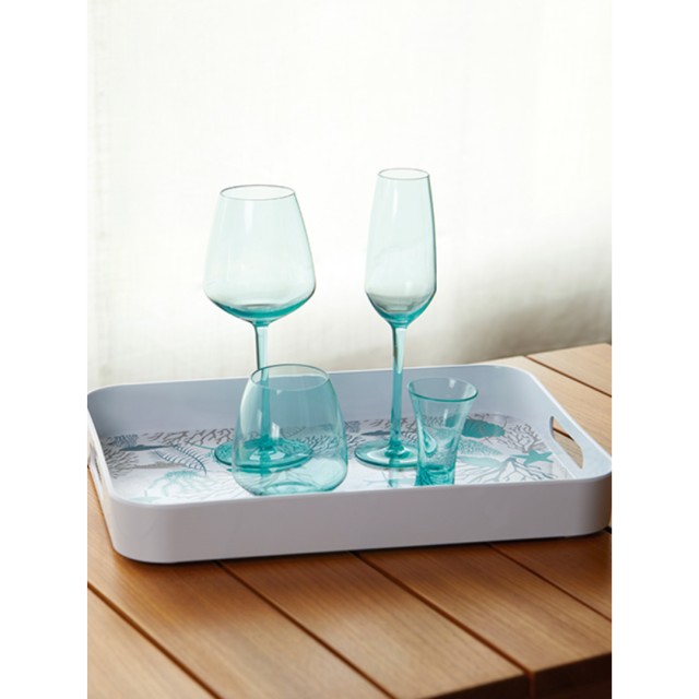 Δίσκος Σερβιρίσματος Μελαμίνης Coastal