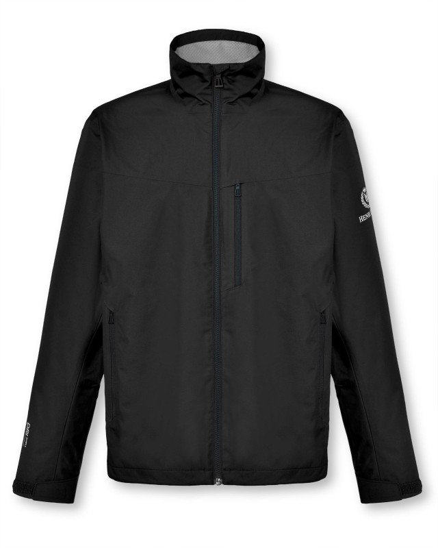 Μπουφάν αντιανεμικό & αδιάβροχο Ανδρικό BREEZE JACKET Black
