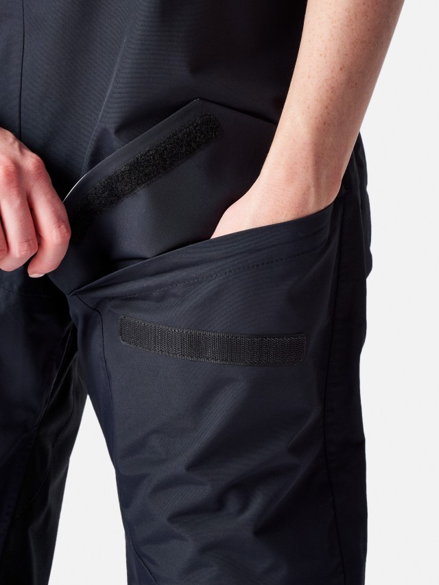 Womens Elite Hi-Fit Black