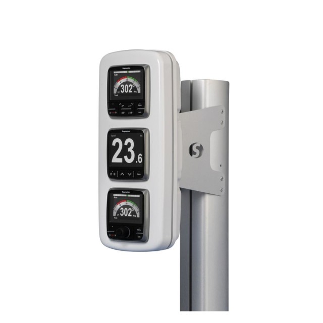 ScanPod SPM-3I-W Mast Pod για έως και 3 τυποποιημένα όργανα