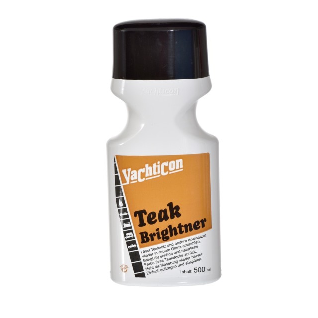 Προστασία Σκληρού Ξύλου - Teak