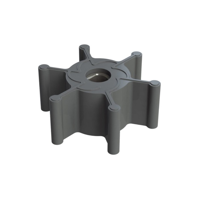 IMP1 Πτερωτή από καουτσούκ NBR για UP1/M/AC