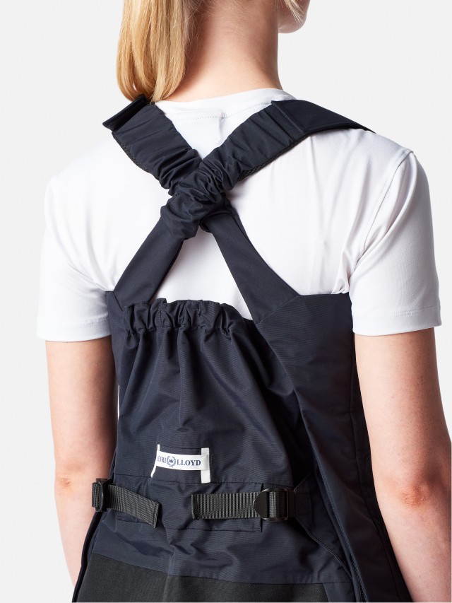 Σαλοπέτα Γυναικεία Elite Hi-Fit Black