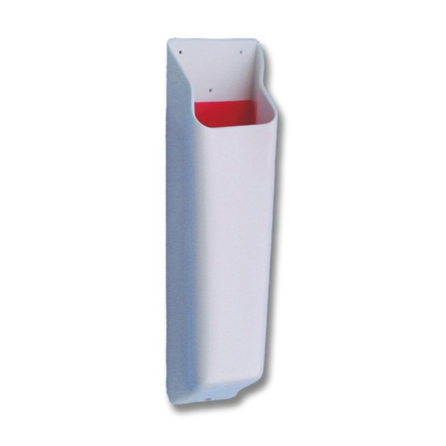 Θήκη μανέλας άσπρη