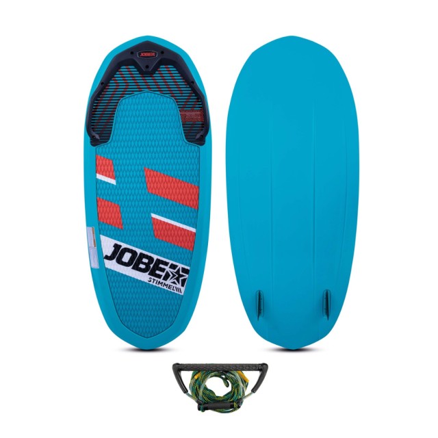 Σανίδα watersports πολλαπλών χρήσεων kneeboard, ski, wake skate/board and wake surfer