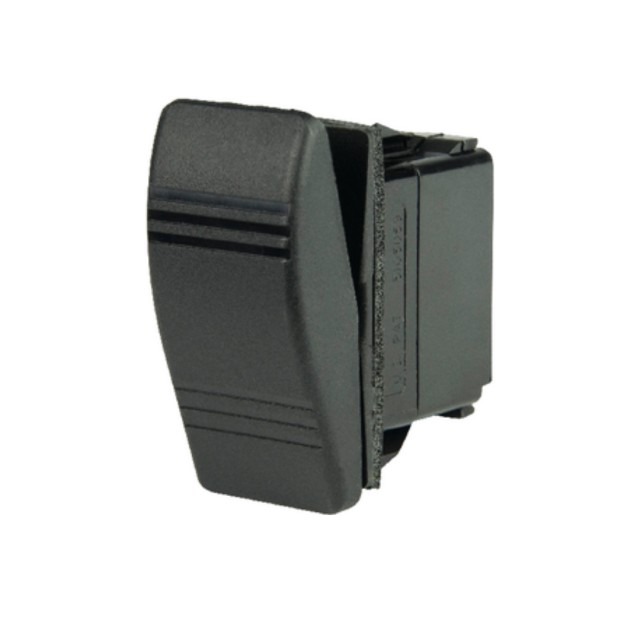 Διακόπτης Contura (On)-Off-(On) Μονοπολικός 12/24V