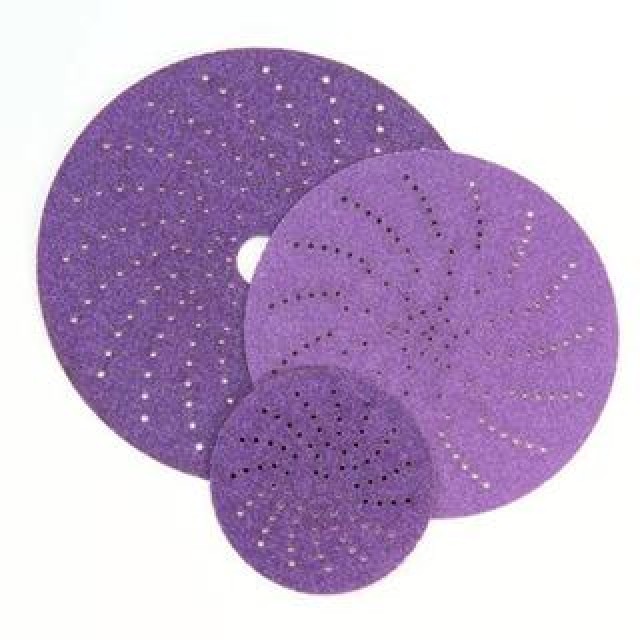 Λειαντικά - Γυαλόχαρτα 737U Cubitron II Hookit D150mm