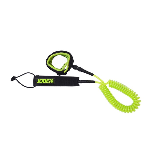 JOBE Ασφάλεια Ποδιού 10FT Lime Για SUP