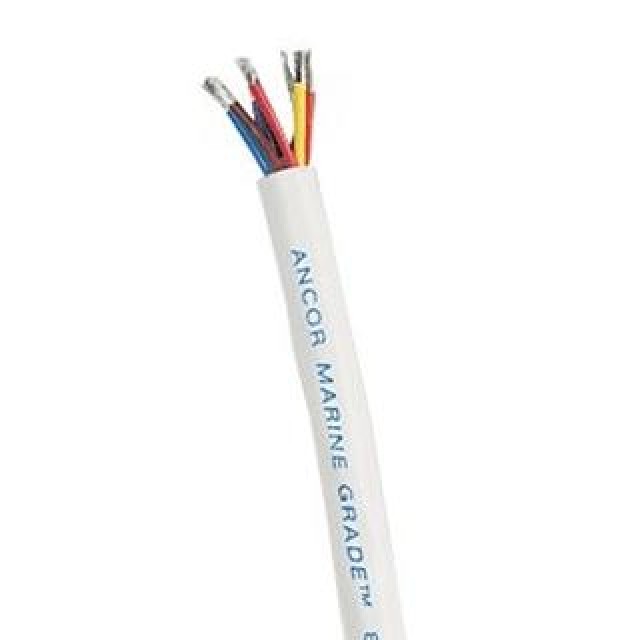 επικασ. καλώδιο σημάτων 20/8 AWG (8x0.5 mm2) *Με το μέτρο